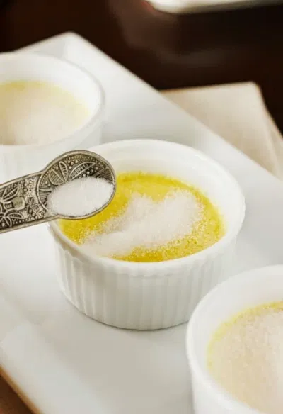 creme brulee