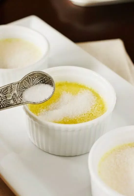 creme brulee