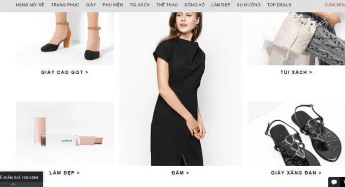 Danh mục yêu thích