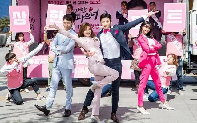 Phim đối tác bất ngờ