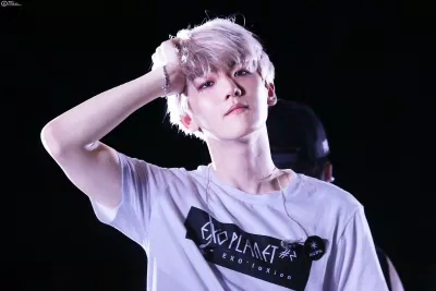 EXO Baekhyun