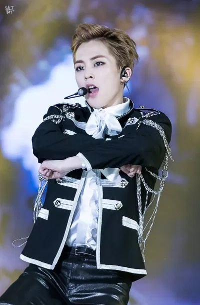 EXO Xiumin