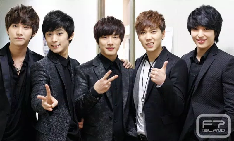 FT ISLAND