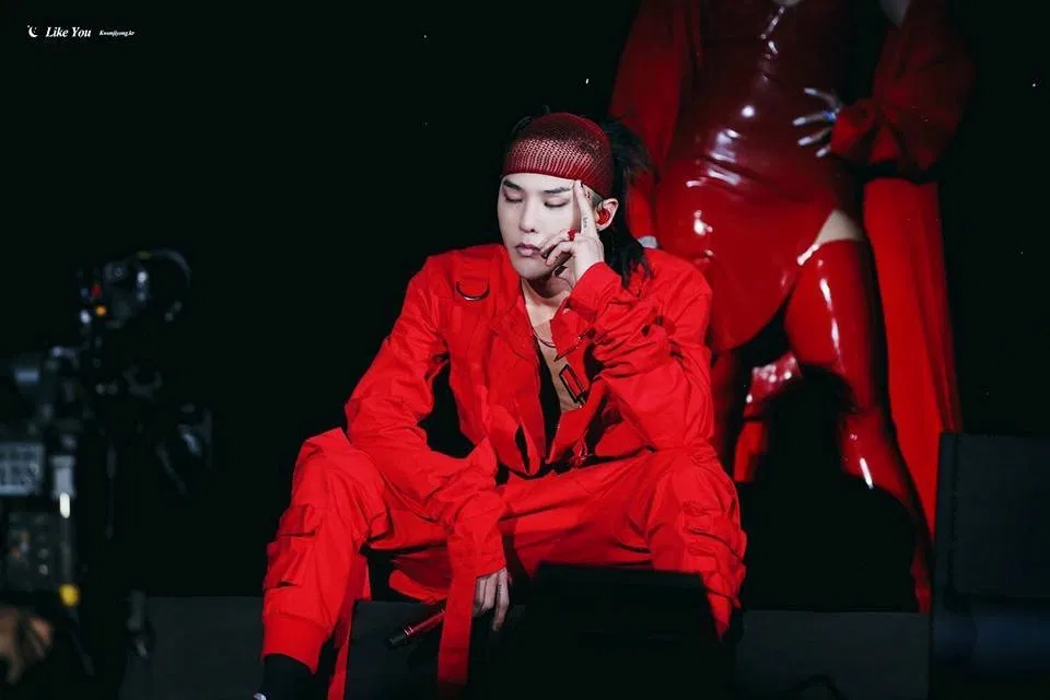 G-Dragon