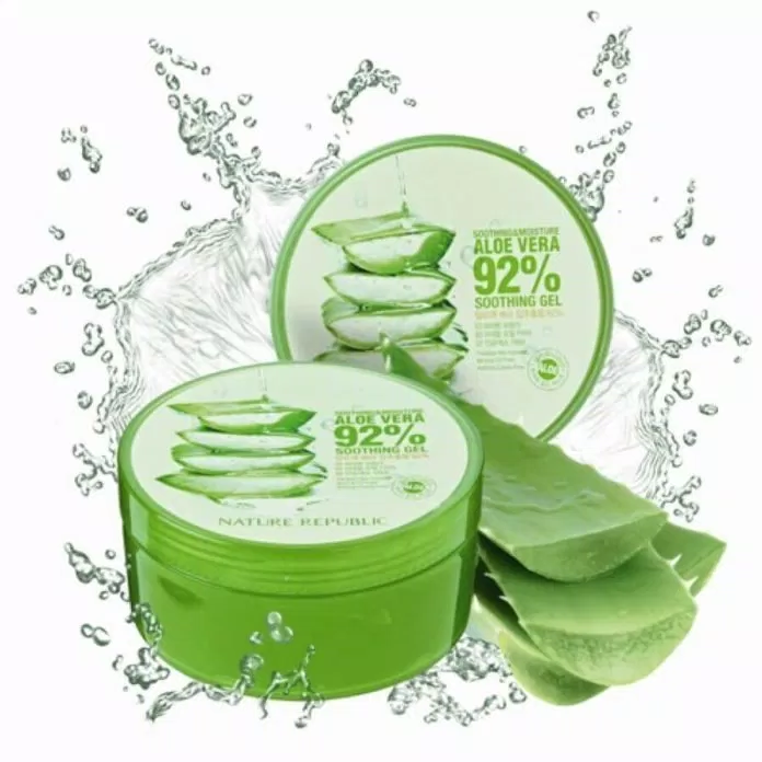 Gel dưỡng ẩm