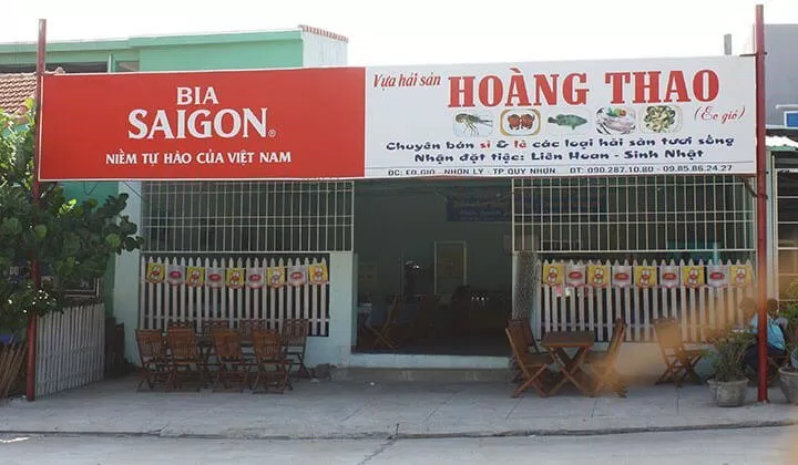 Eo Gió Quy Nhơn