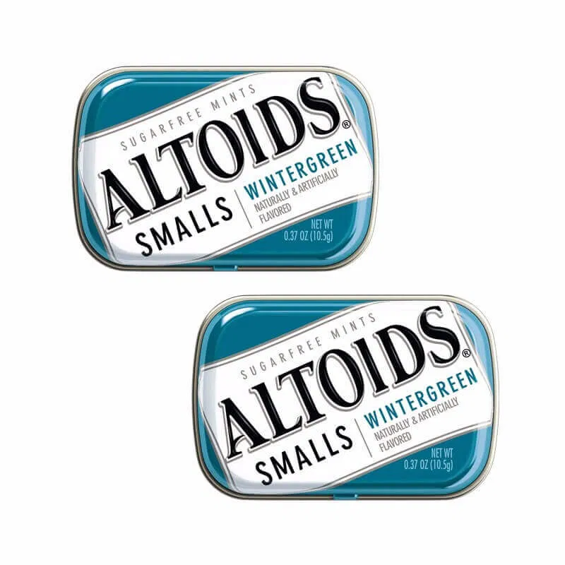Kẹo ngậm bạc hà Altoids