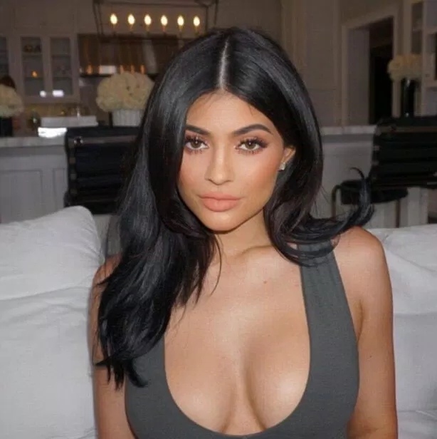hotgirl số 1 hollywood-Kylie Jenner