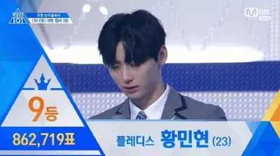 Hwang Min Hyun