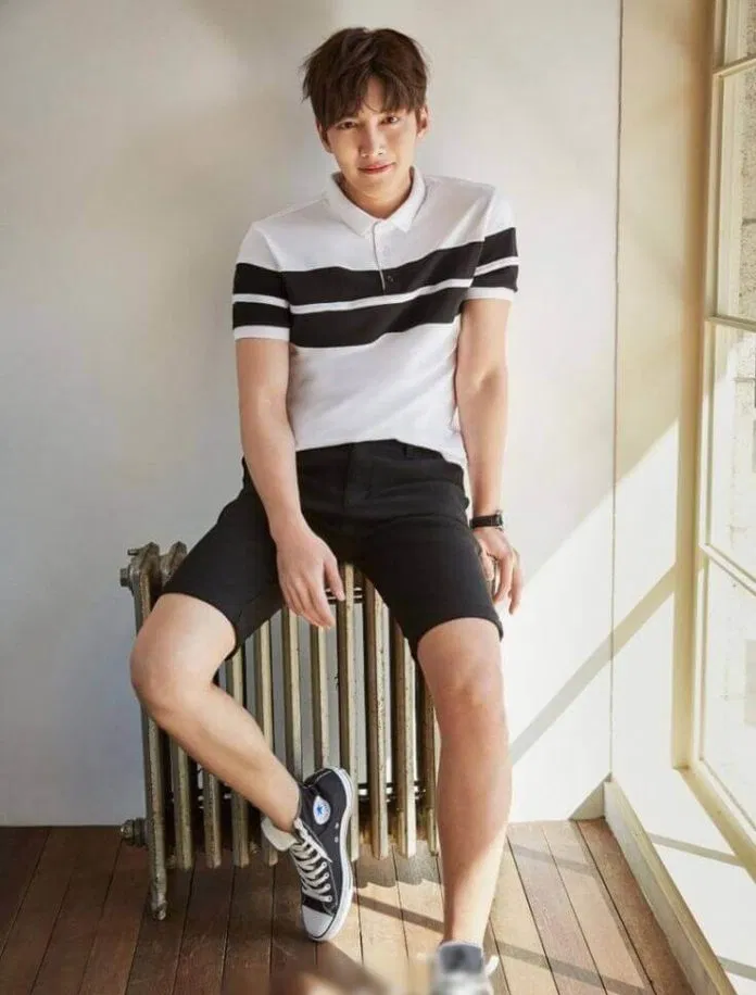 ji chang wook