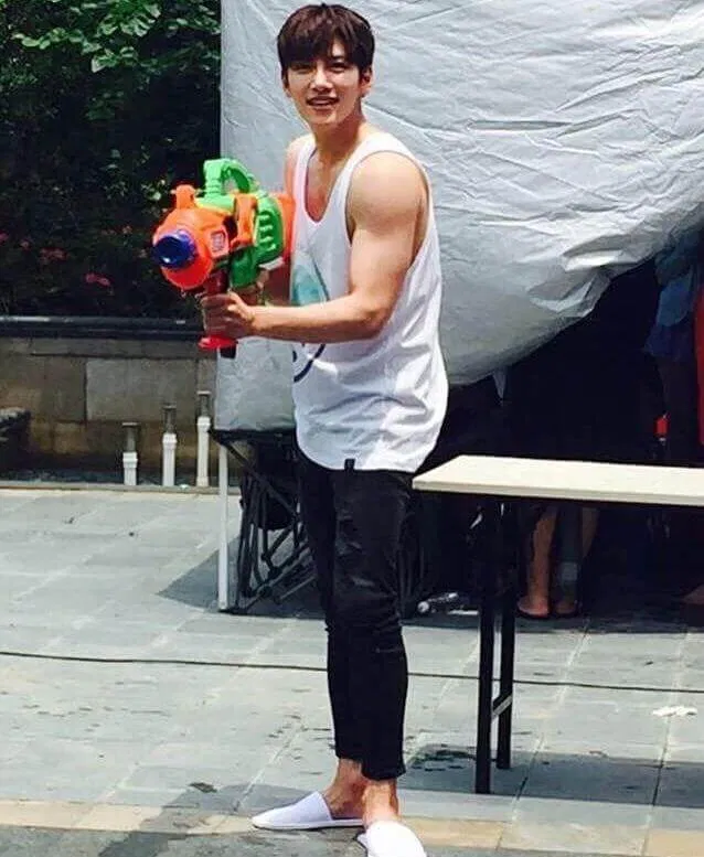 ji chang wook