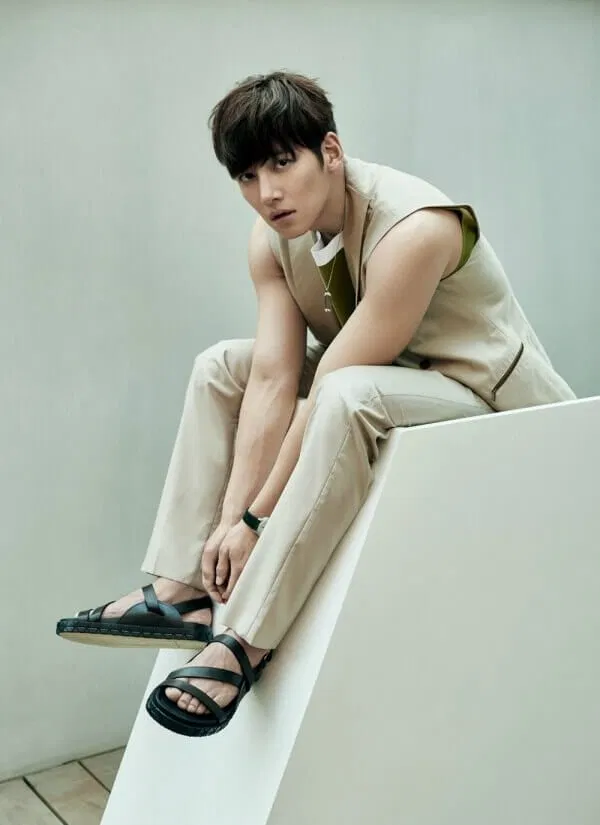 ji chang wook