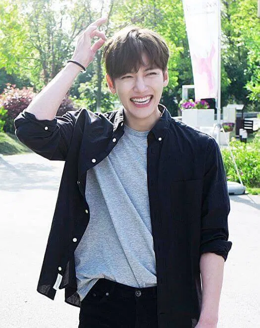 ji chang wook