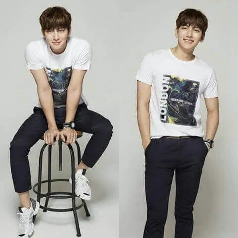 ji chang wook