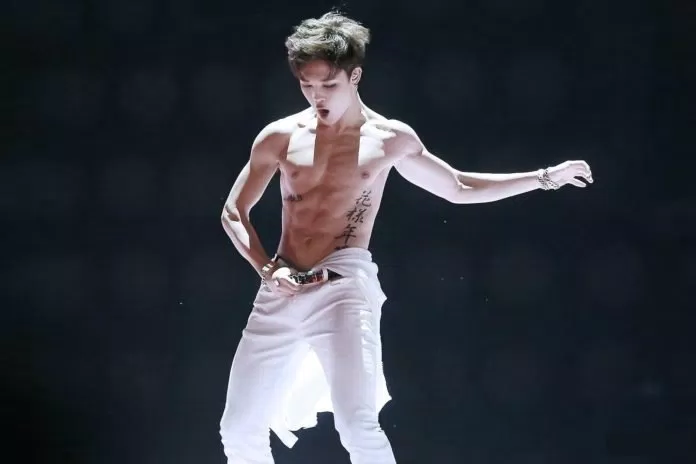 Jimin BTS