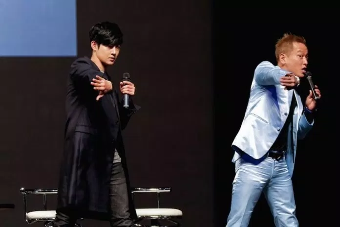 Kim Hyun Joong
