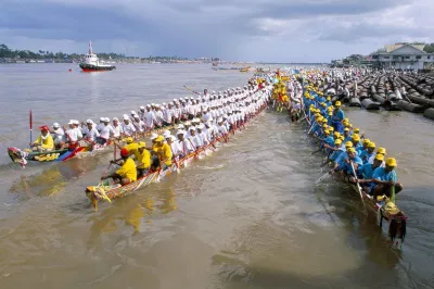 Lễ đua thuyền