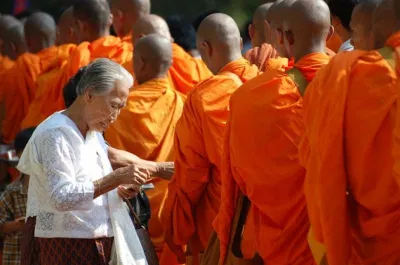Lễ hội Vesaka Bochea