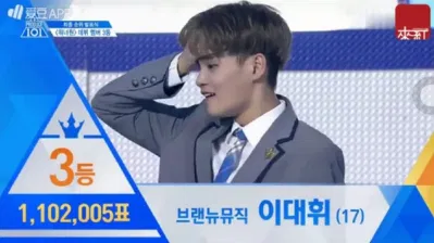 Lee Dae Hwi