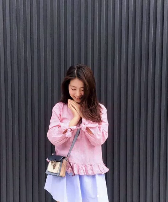 Mẫn Tiên diện áo babydoll