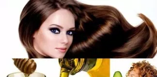 Các loại mặt nạ dưỡng tóc