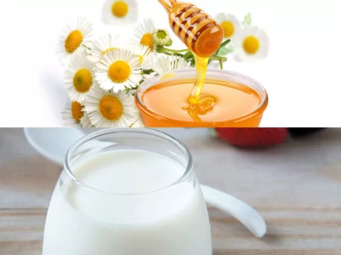 Mặt nạ mật ong
