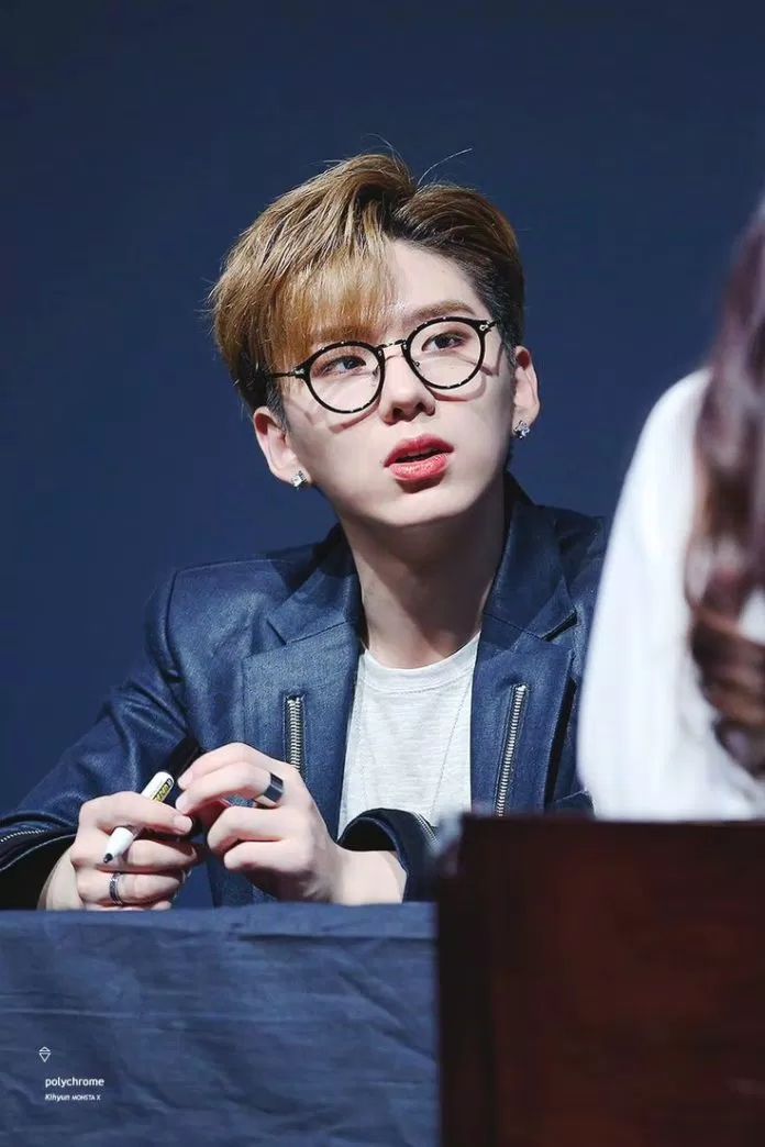 Kihyun (MONSTA X). (Nguồn: Internet)