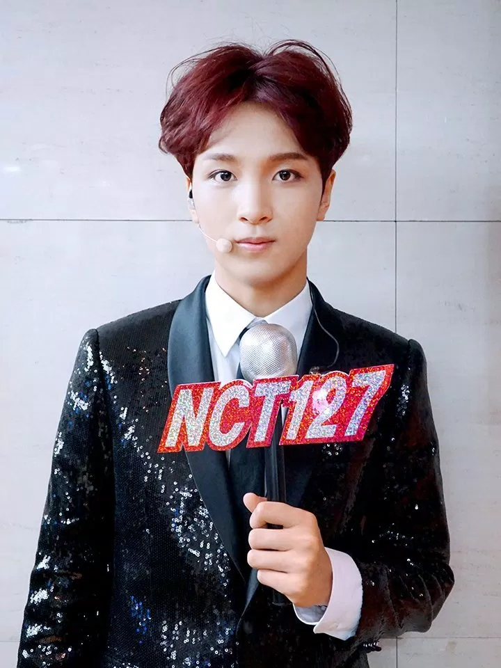 NCT 127 Haechan