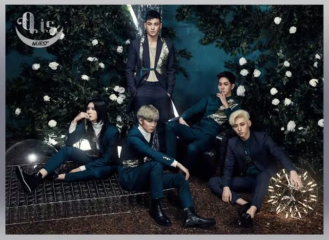 LOΛE mang phim của NUEST từ Nhật về chiếu tại Hàn Hwang Minhyun Kang Dongho Kim Jonghyun KPOP NUEST Produce 101 mùa 2