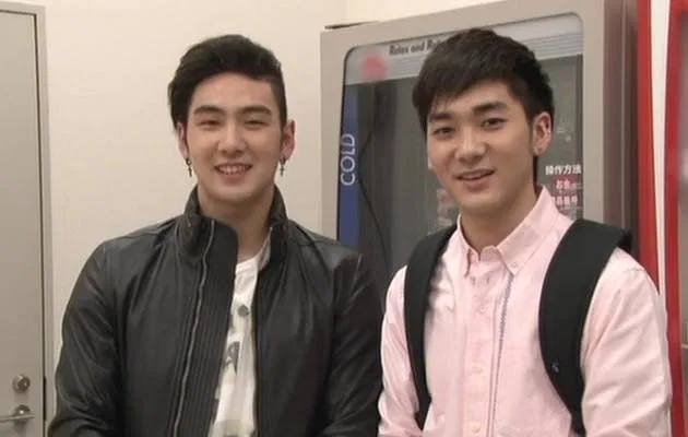 LOΛE mang phim của NUEST từ Nhật về chiếu tại Hàn Hwang Minhyun Kang Dongho Kim Jonghyun KPOP NUEST Produce 101 mùa 2