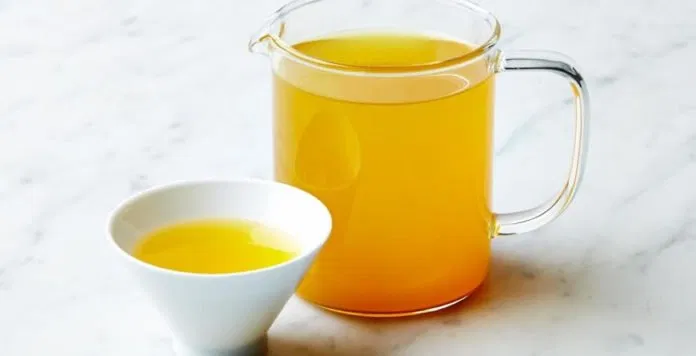 Nước nghệ tươi