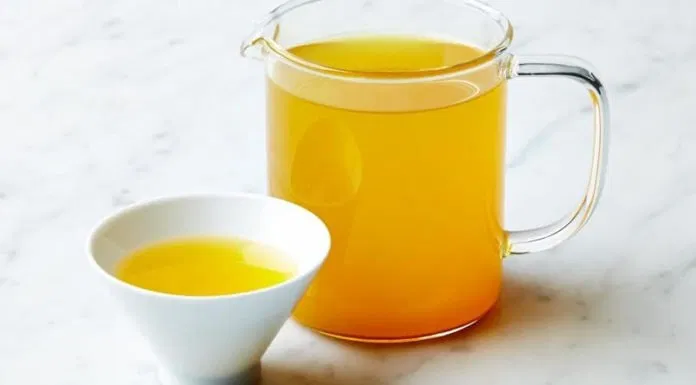 Nước nghệ tươi