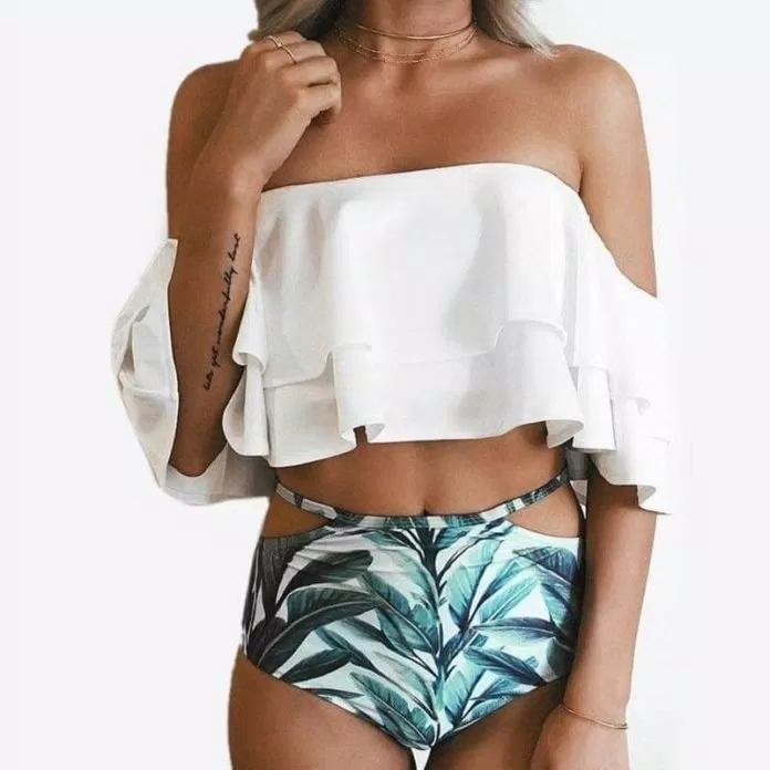 Off shoulder