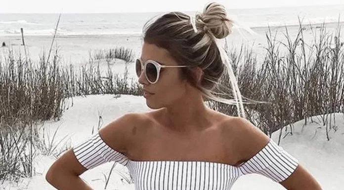 Off shoulder