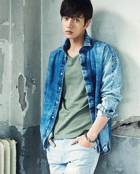 park hae jin