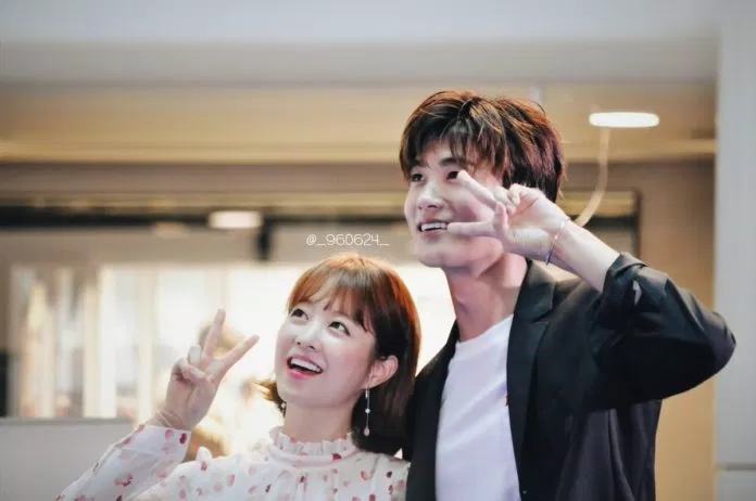 Park Hyun Sik và Park Bo Young