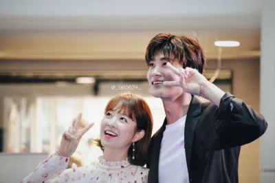 Park Hyun Sik và Park Bo Young