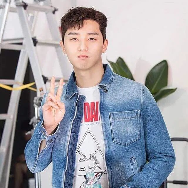 park seo joon