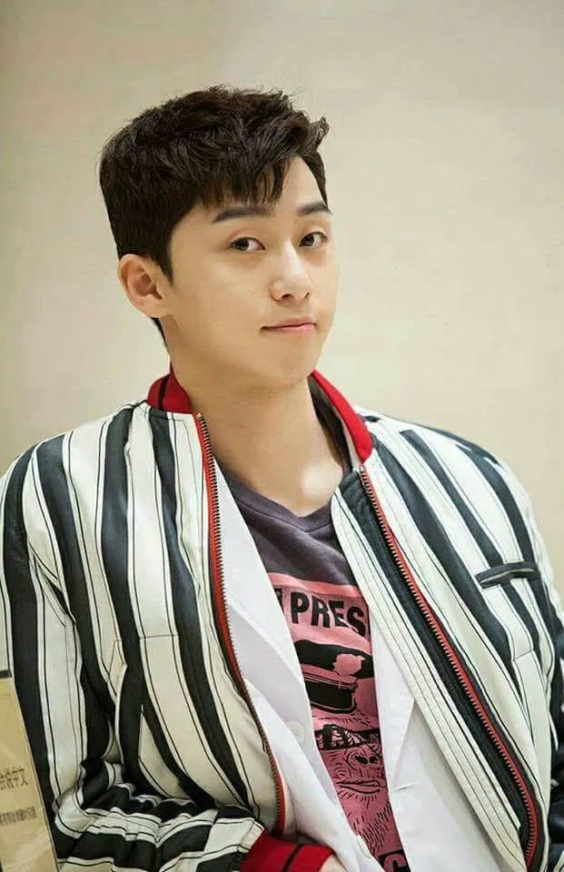 park seo joon