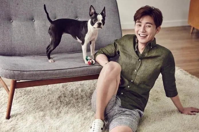 park seo joon