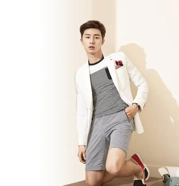 park seo joon