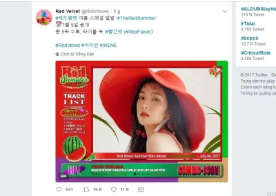 red velvet