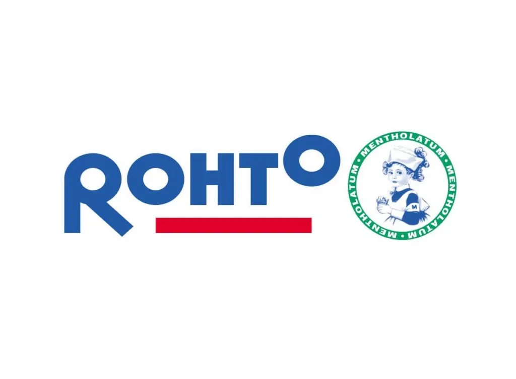 rohto logo
