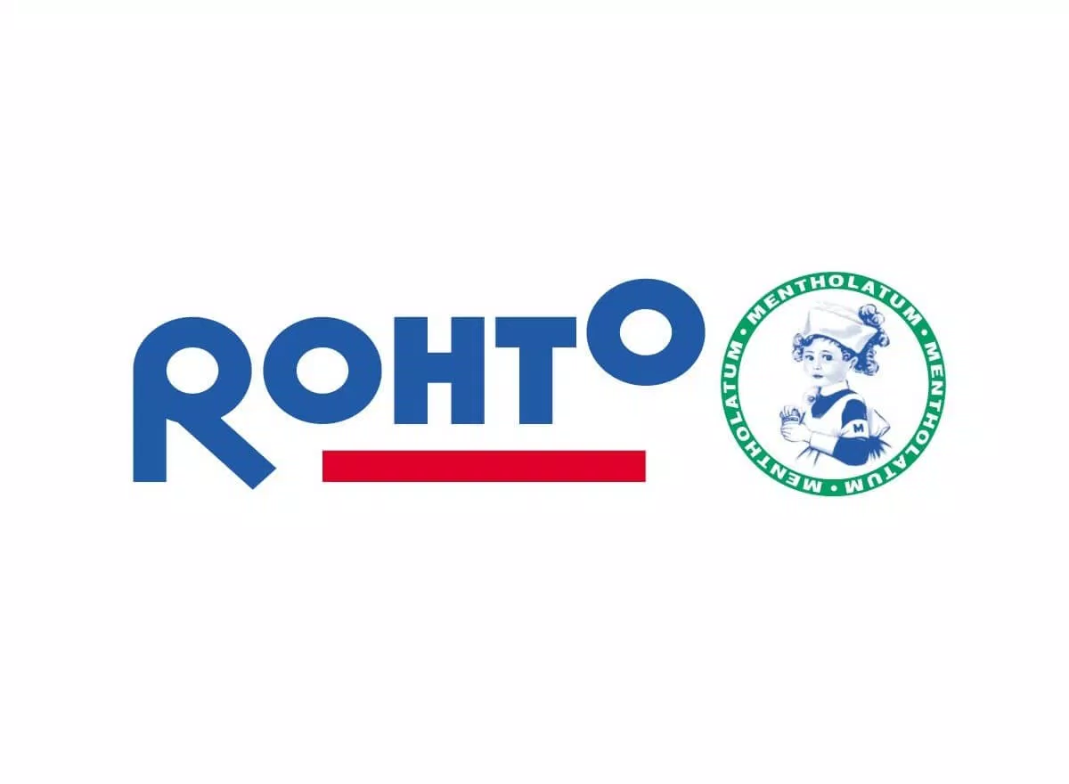 rohto logo