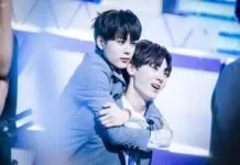 Seonho và Minhyun