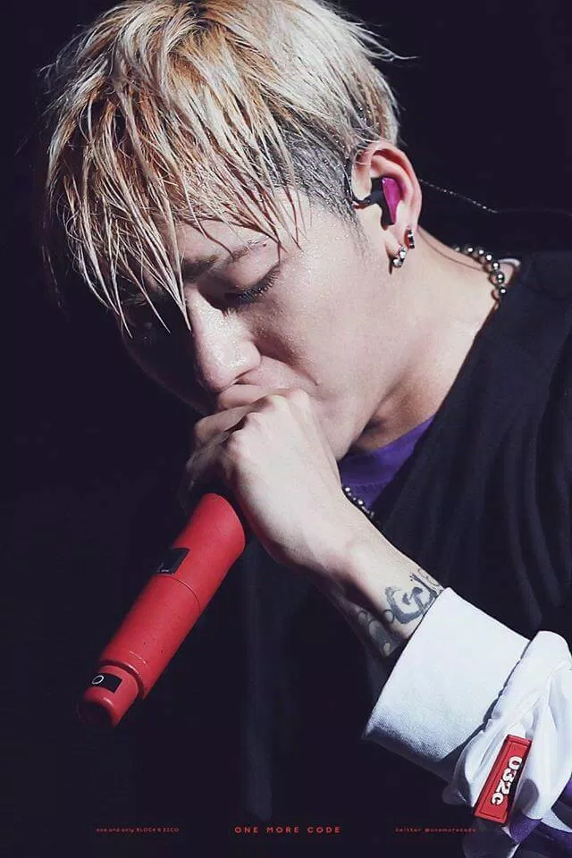 Block b