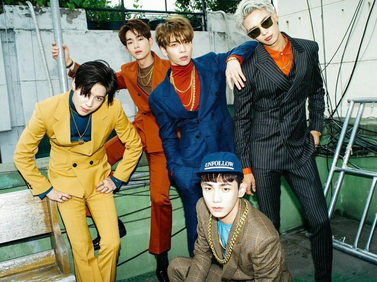 shinee