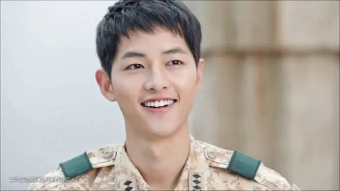 Song Joong Ki