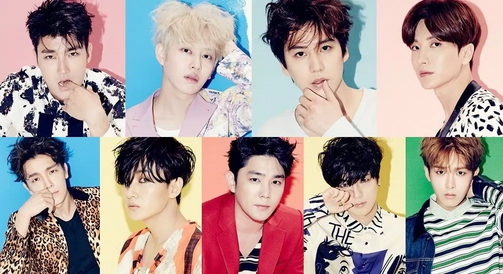  Super Junior