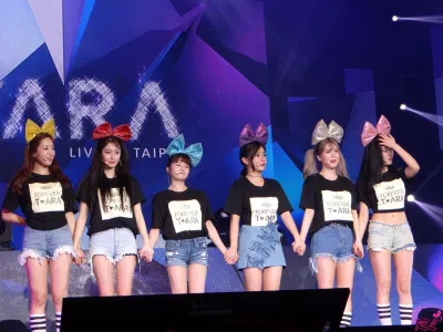 T-ara